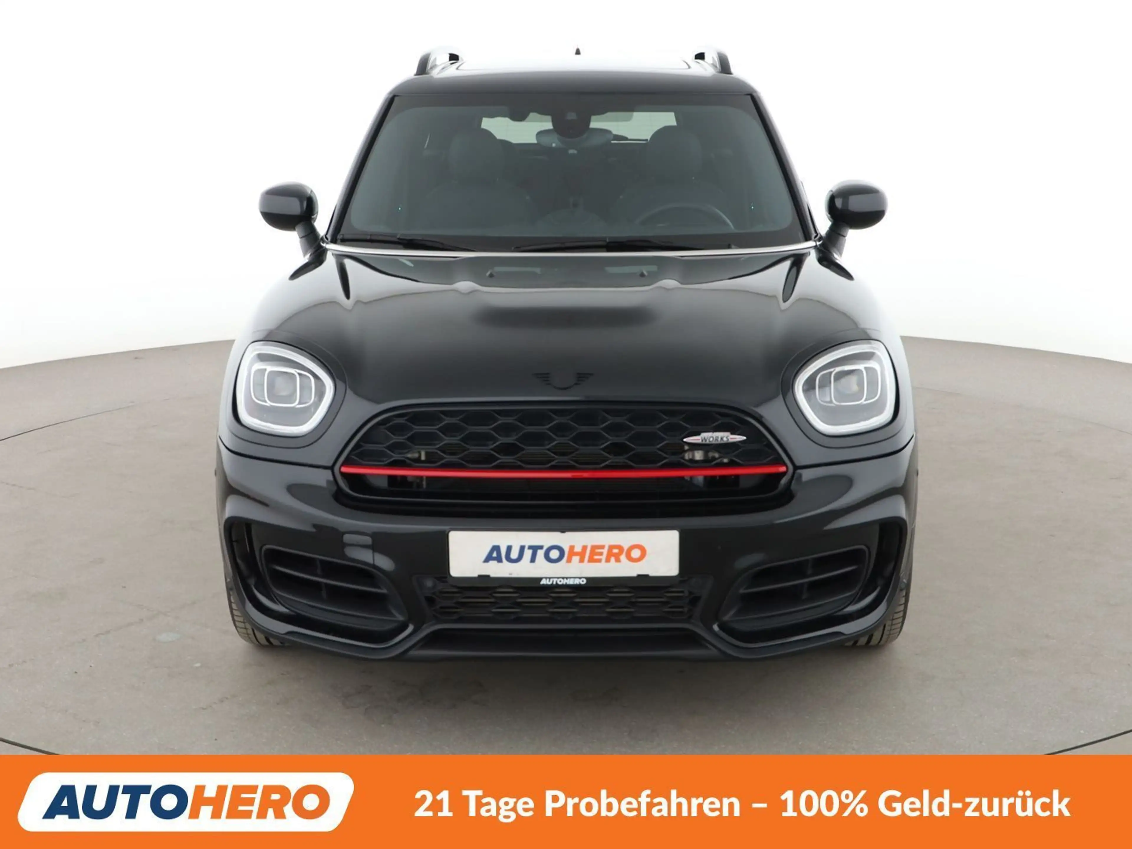 MINI John Cooper Works Countryman John Cooper Works Aut.*NAVI*CAM*ACC*PDC*SHZ* — photo 9