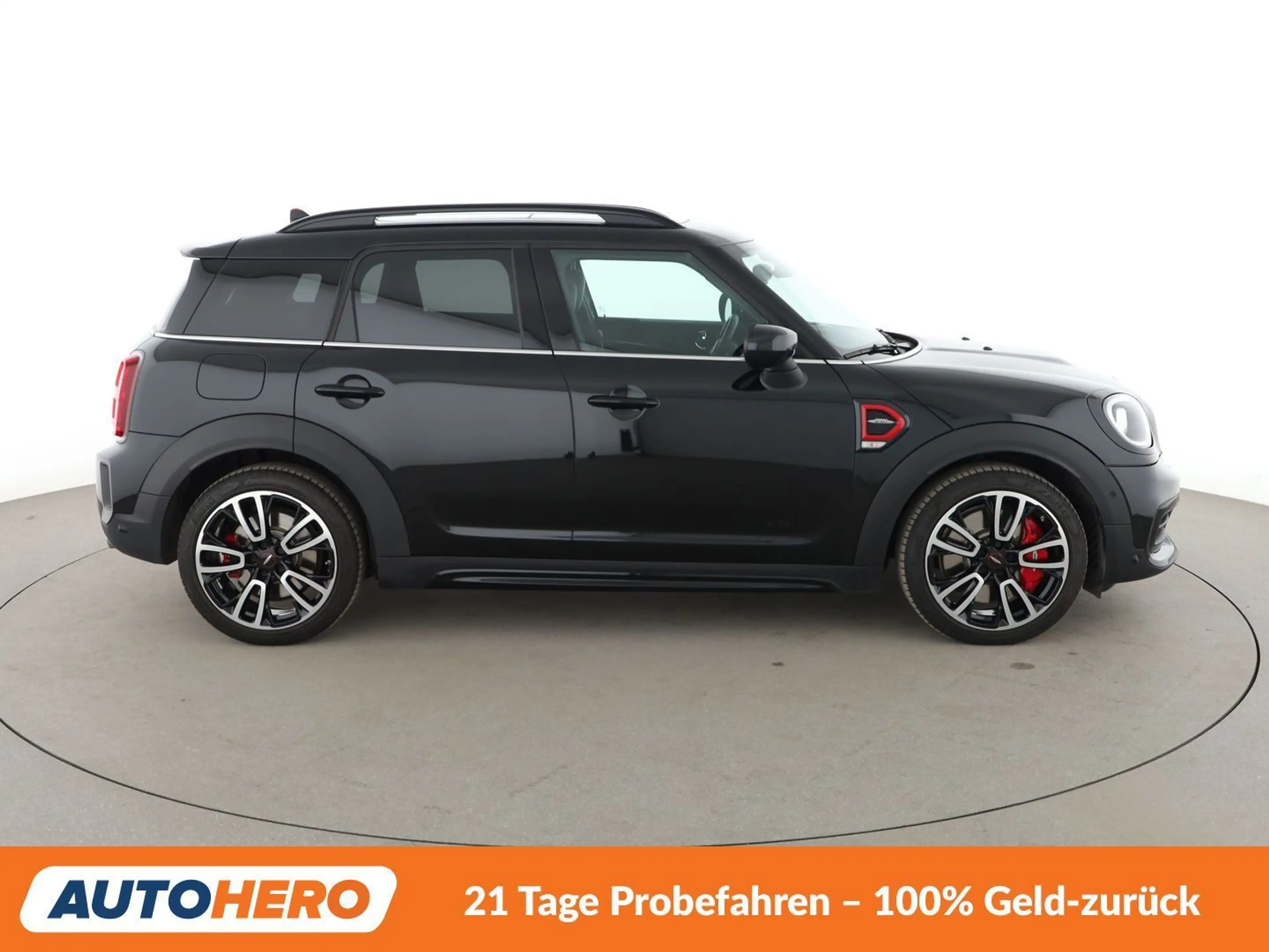 MINI John Cooper Works Countryman John Cooper Works Aut.*NAVI*CAM*ACC*PDC*SHZ* — photo 7