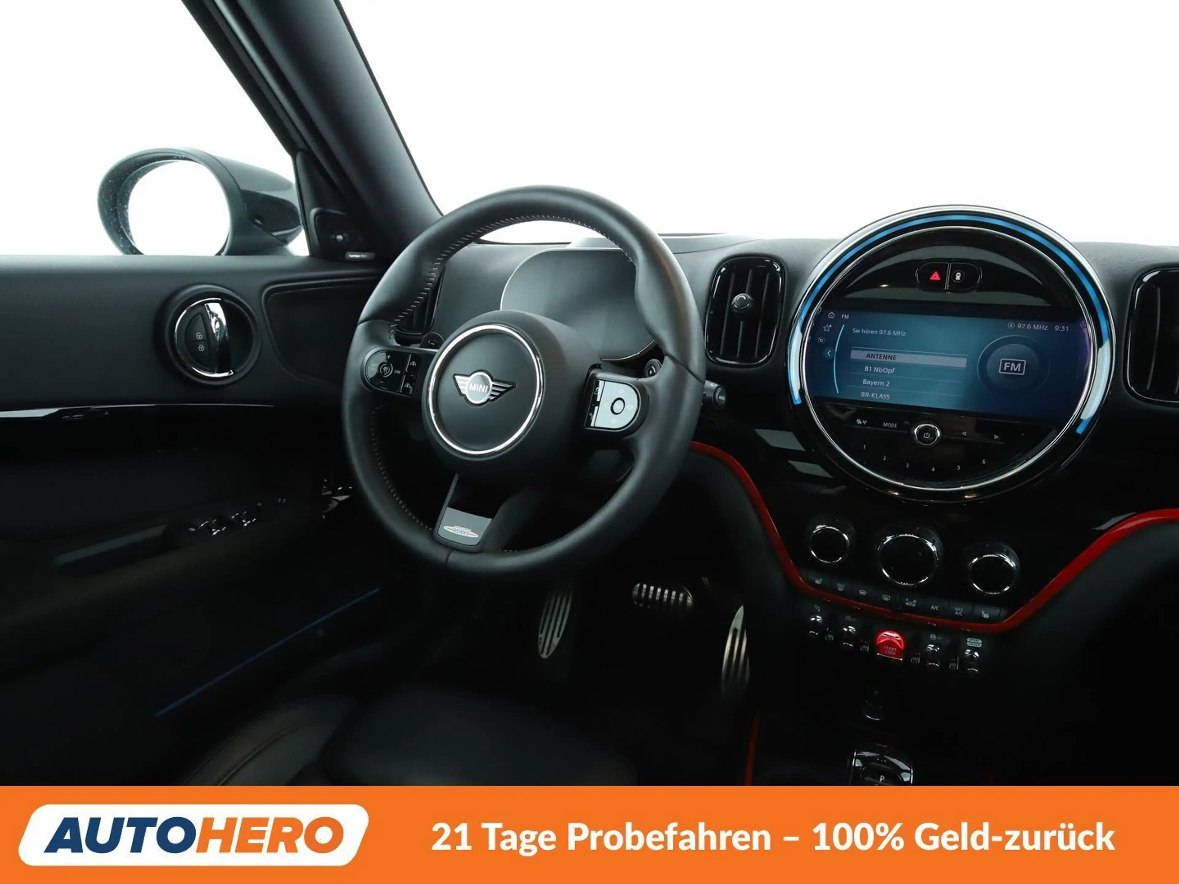 MINI John Cooper Works Countryman John Cooper Works Aut.*NAVI*CAM*ACC*PDC*SHZ* — photo 13