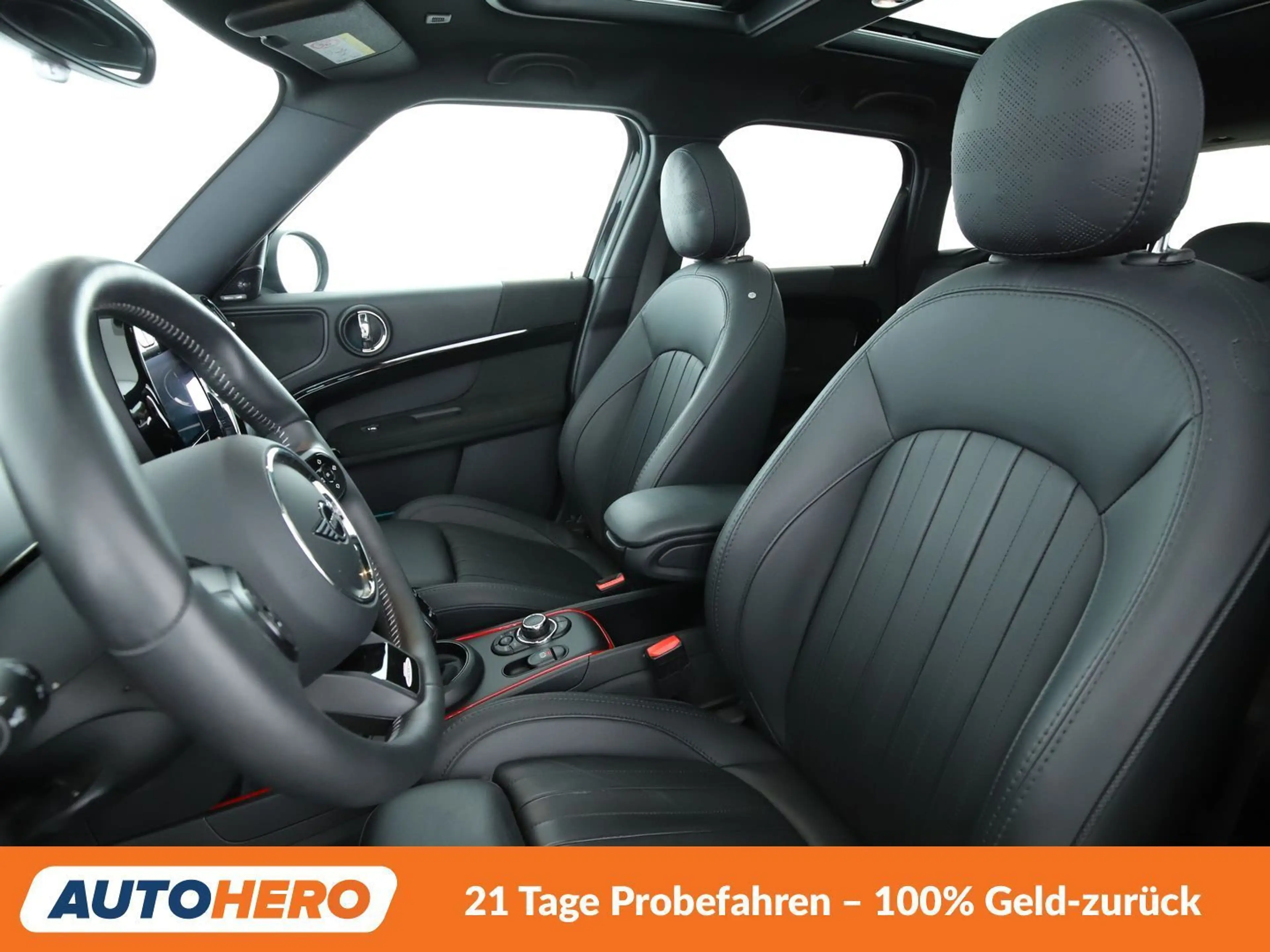 MINI John Cooper Works Countryman John Cooper Works Aut.*NAVI*CAM*ACC*PDC*SHZ* — photo 10