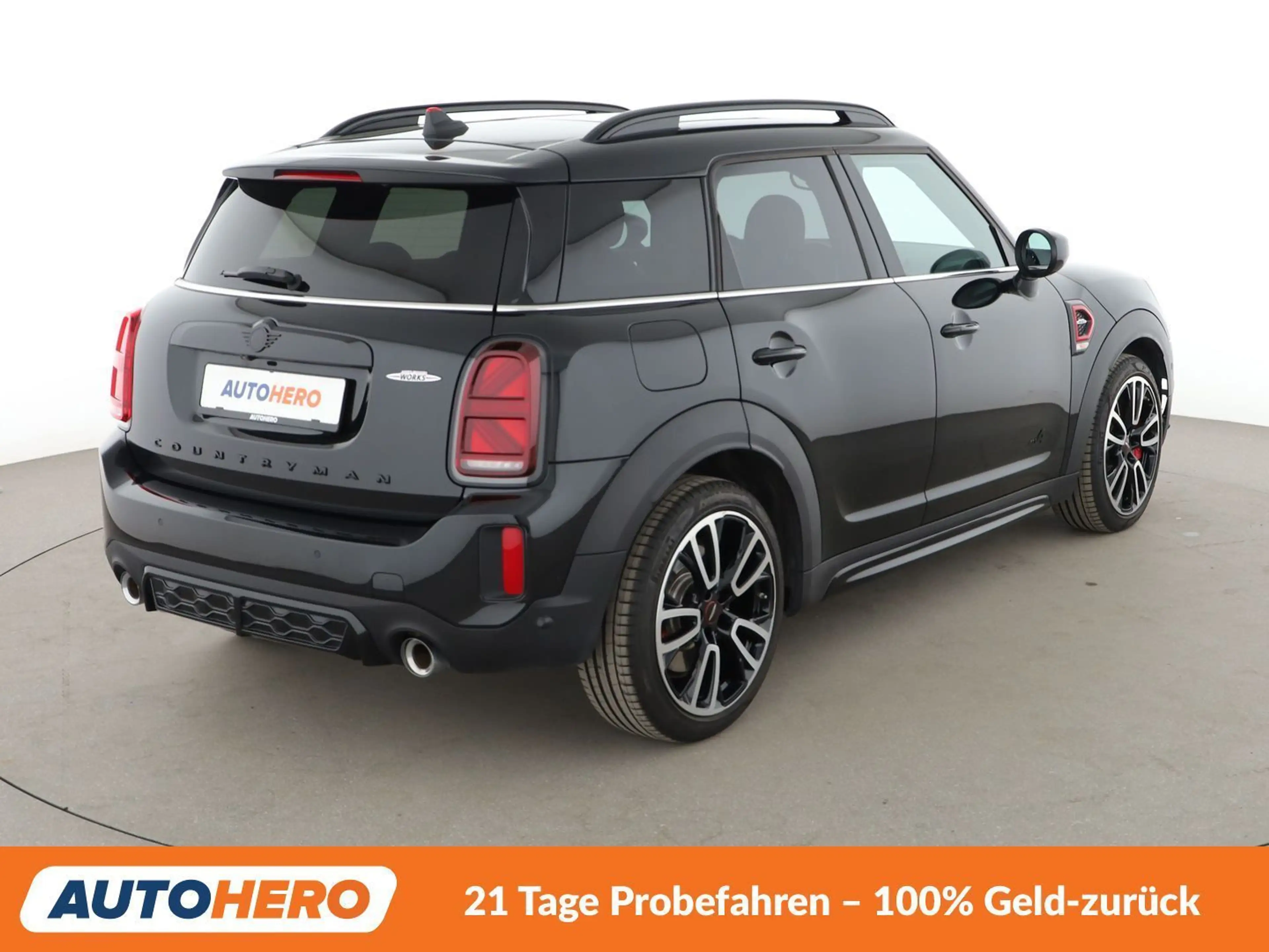 MINI John Cooper Works Countryman John Cooper Works Aut.*NAVI*CAM*ACC*PDC*SHZ* — photo 6