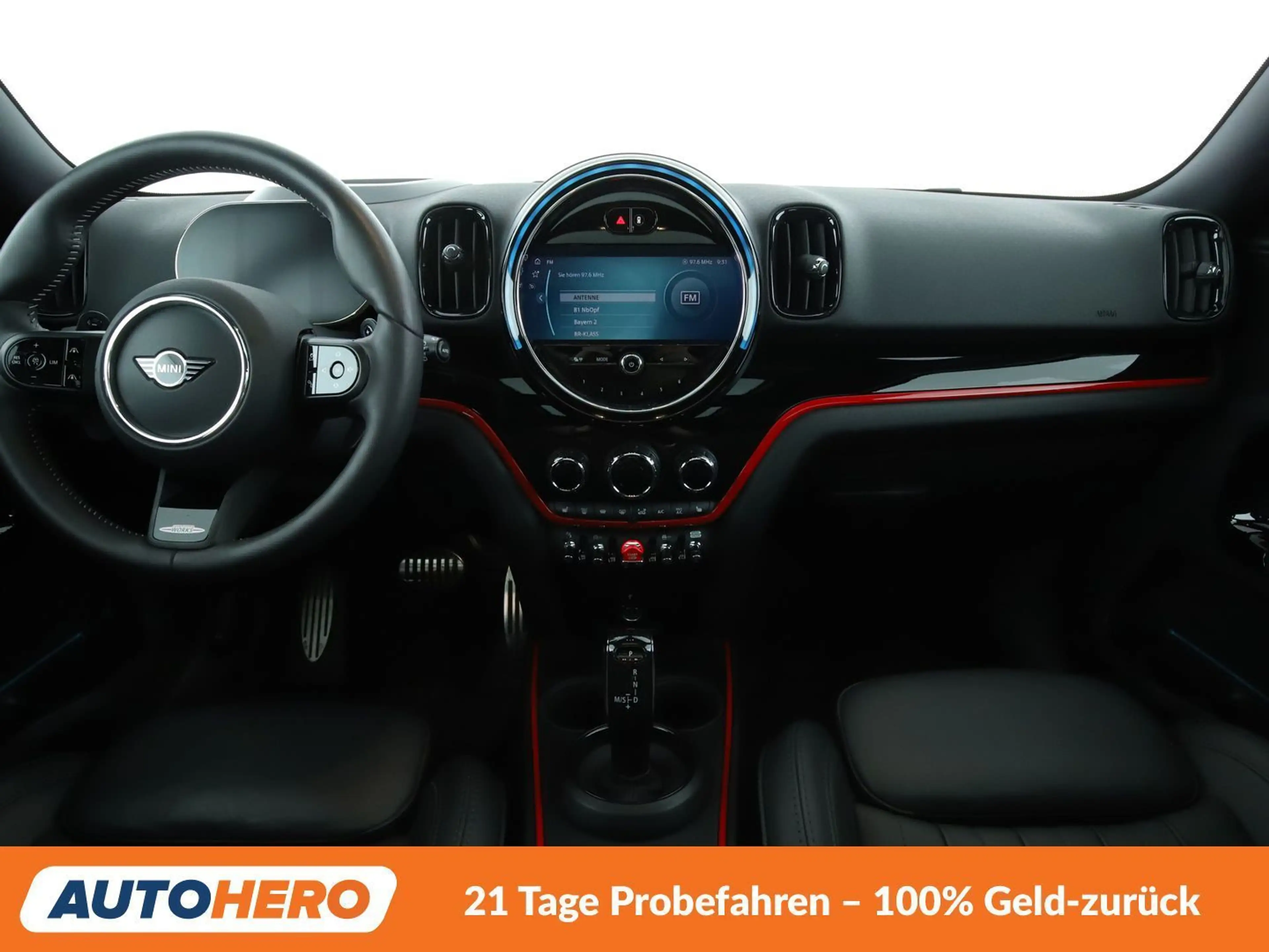 MINI John Cooper Works Countryman John Cooper Works Aut.*NAVI*CAM*ACC*PDC*SHZ* — photo 12
