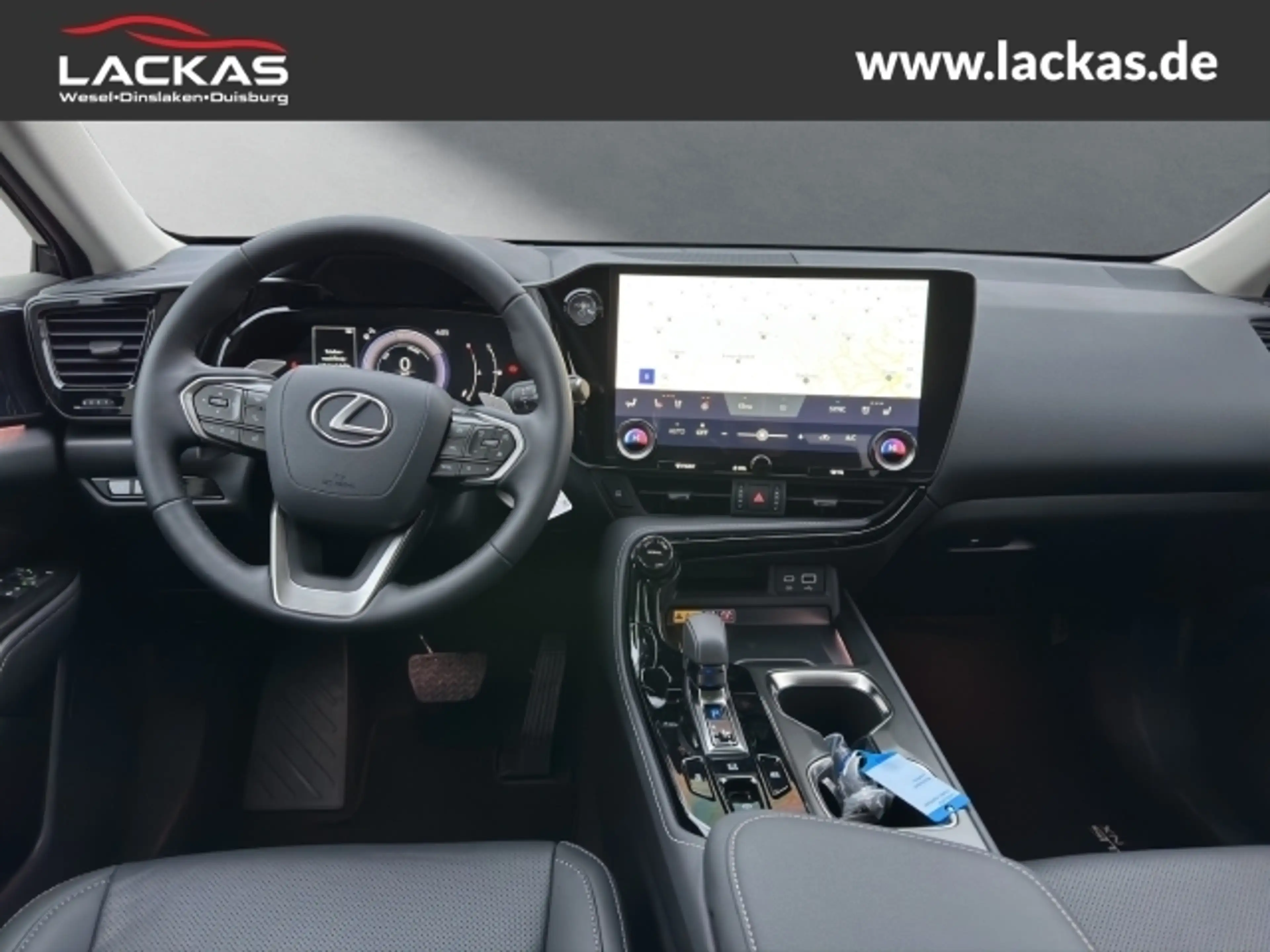 Lexus NX 450h+ 450h+ Business E-FOUR Interieur+Technologie — photo 9