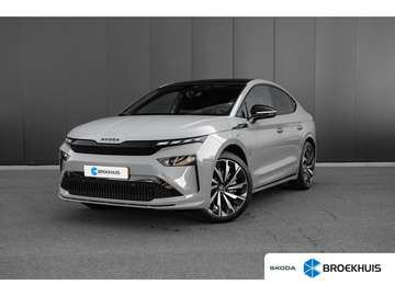 Coupé Sportline 85 | Panoramisch glazen dak | Wegk