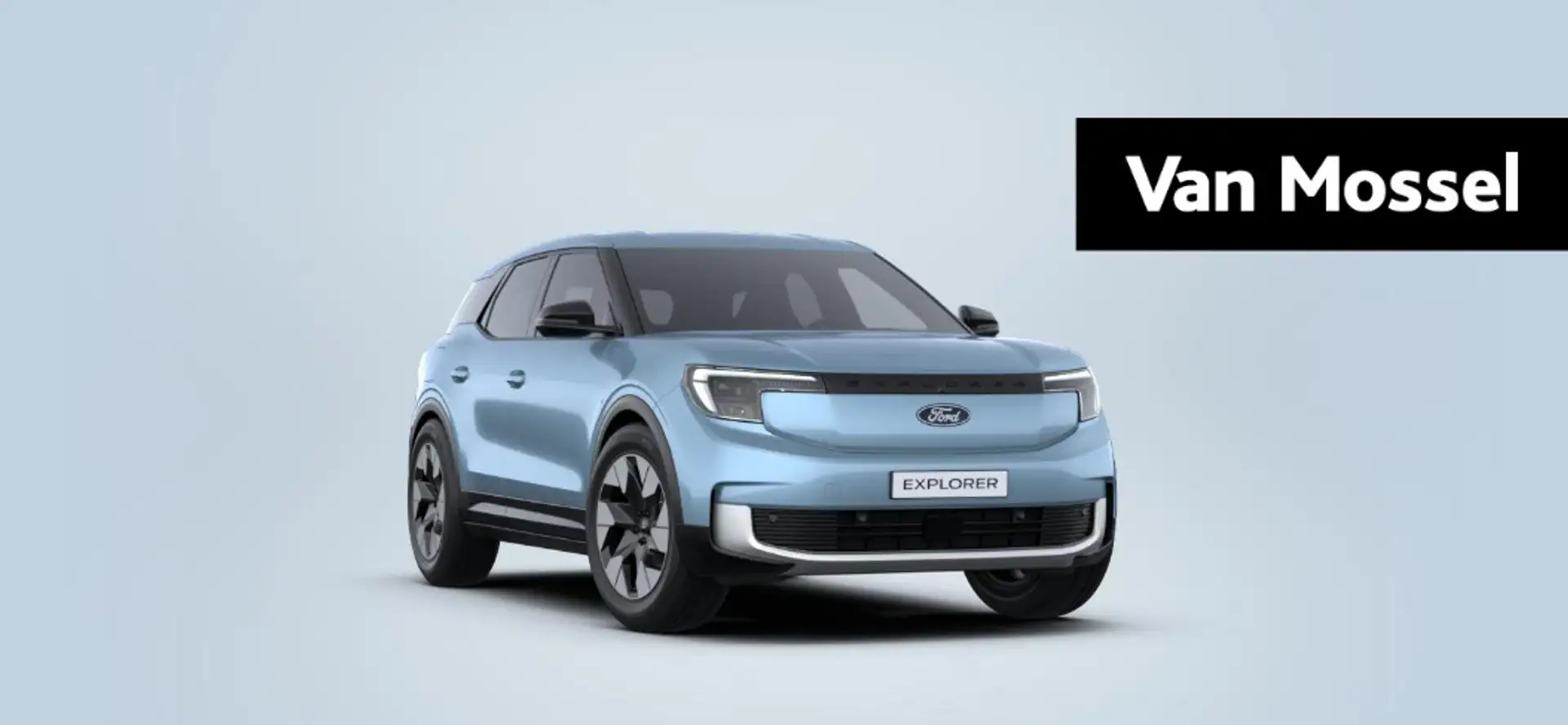 Ford Explorer Premium Extended Range RWD 77 kWh | €1.000,- KORTI - 1