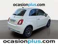 Fiat 500 1.0 Hybrid Dolcevita 52kW Blanc - thumbnail 4