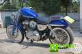 Harley-Davidson 883 Sportster Custom UNICO ESEMPLARE Azul - thumbnail 2