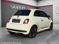 Fiat 500 500 1.0 70 ch Hybride BSG S/S Dolcevita Blanc - thumbnail 3