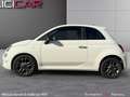 Fiat 500 500 1.0 70 ch Hybride BSG S/S Dolcevita Blanc - thumbnail 5