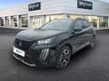 Peugeot 2008 Hybrid 145 e-DCS6 Allure Schwarz - thumbnail 1
