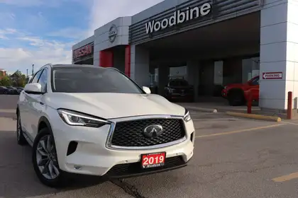 2019 INFINITI QX50 Essential AWD