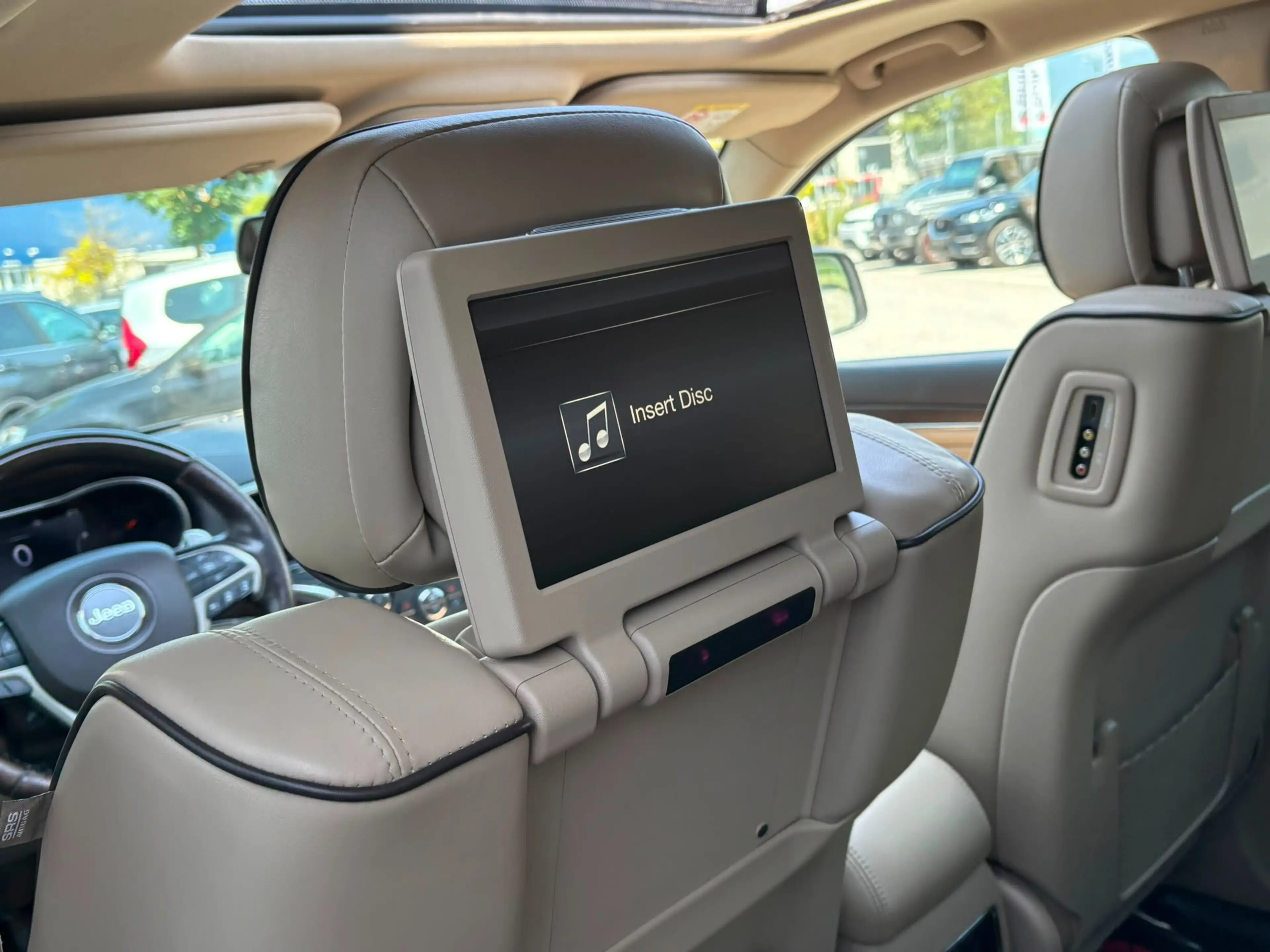 Jeep Grand Cherokee Grand Cherokee 3,0 V6 CRD Overland — photo 14