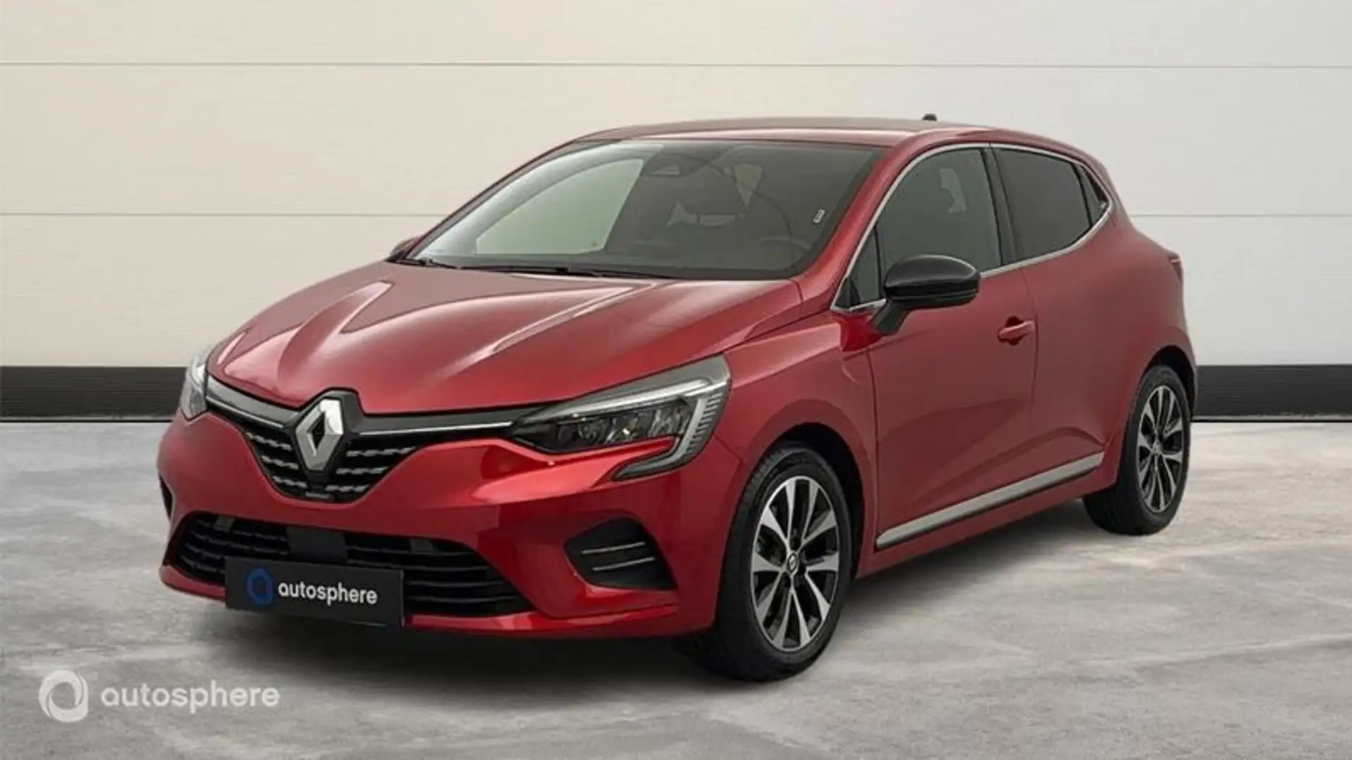 Renault Clio 1.6 E-Tech 145ch full hybrid Techno - 1