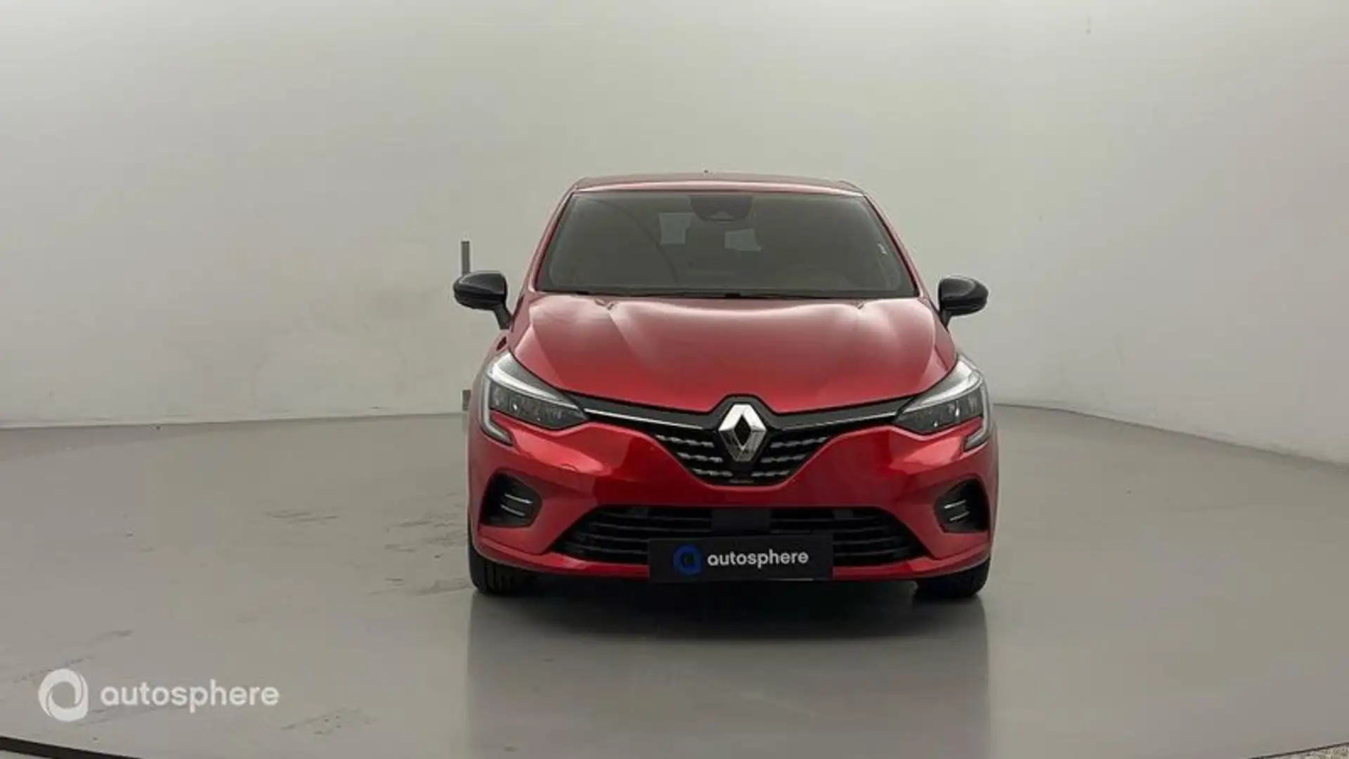 Renault Clio 1.6 E-Tech 145ch full hybrid Techno - 2