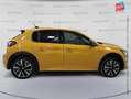 Peugeot e-208 e-208 136ch GT Jaune - thumbnail 4