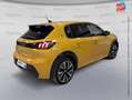Peugeot e-208 e-208 136ch GT Jaune - thumbnail 6