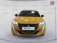 Peugeot e-208 e-208 136ch GT Jaune - thumbnail 2