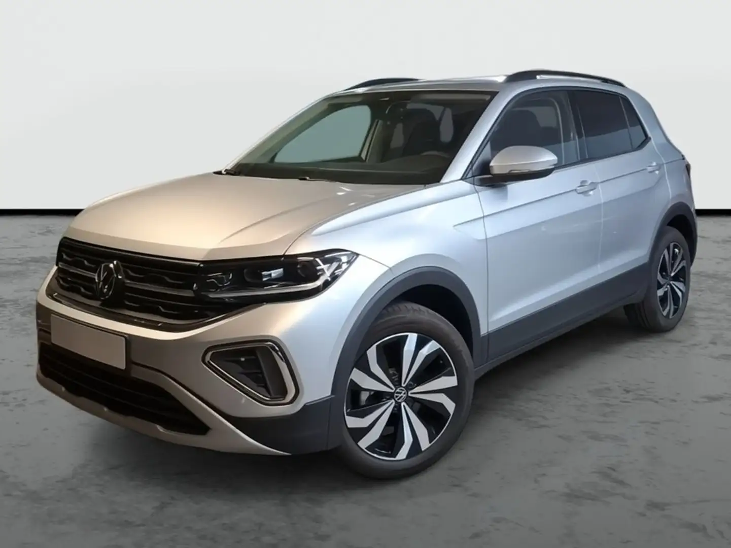 Volkswagen T-Cross 1.0 TSI Más 70kW Amarillo - 1