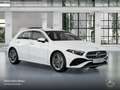Mercedes-Benz A 180 AMG+AHK+MULTIBEAM+KAMERA+TOTW+KEYLESS+7G Weiß - thumbnail 17