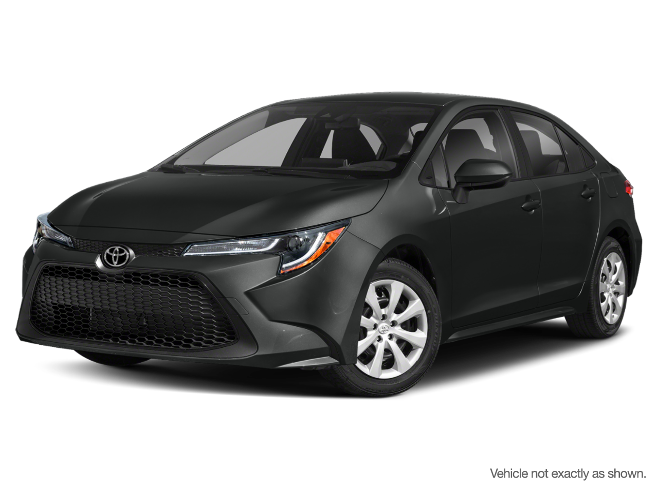 used 2021 Toyota Corolla car, priced at $19,998