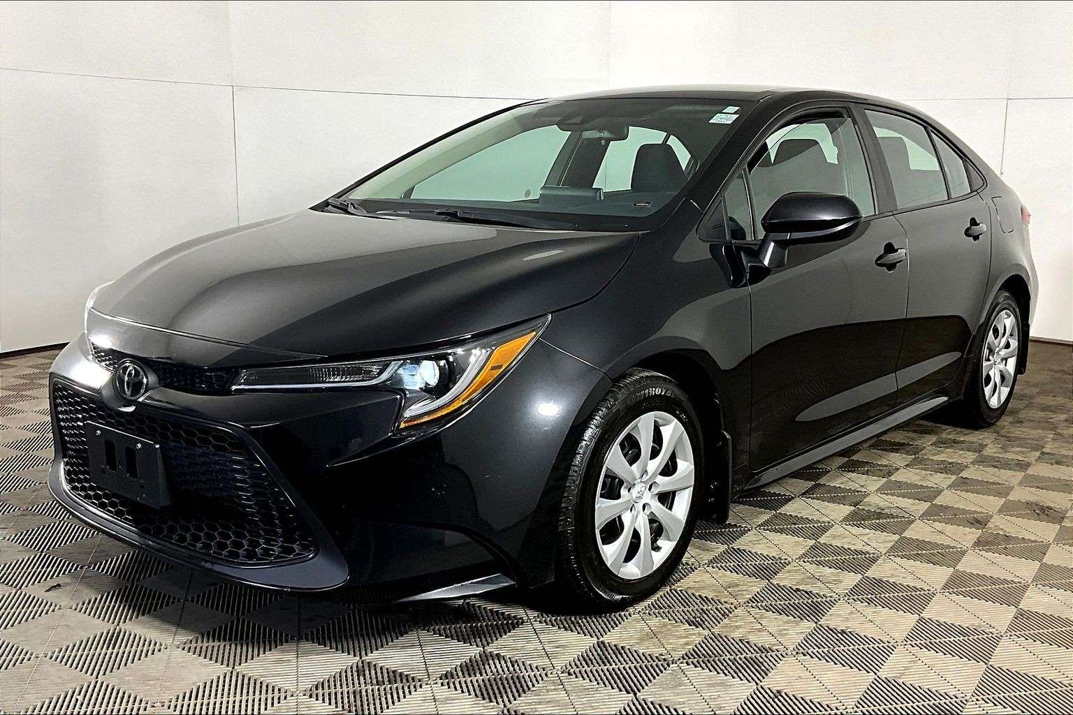 used 2021 Toyota Corolla car, priced at $19,998