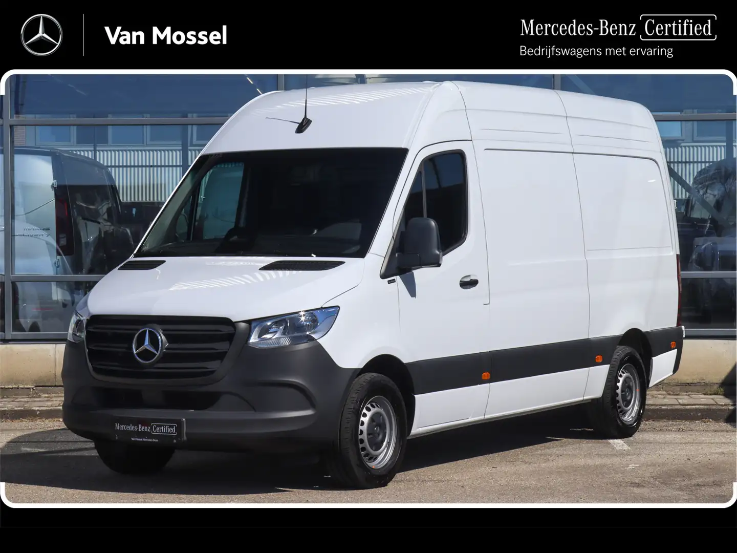 Mercedes-Benz Sprinter 315 CDI L2H2 RWD Pro | AIRCO/NAVI/CAMERA/CRUISE | Blanco - 1
