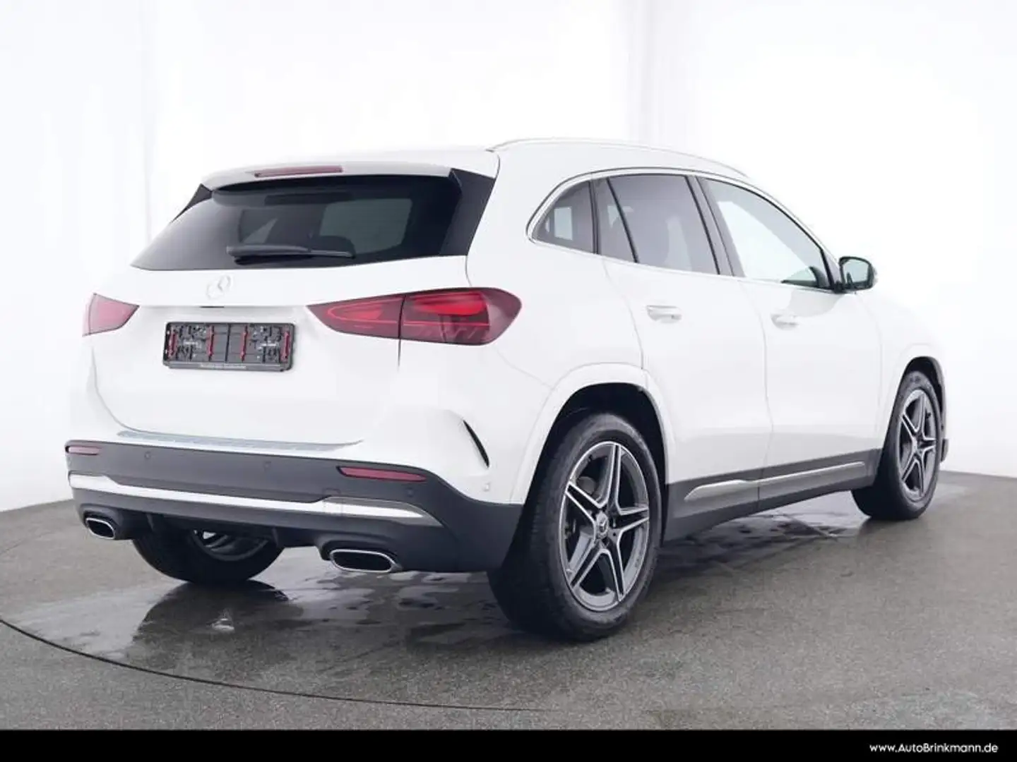 Mercedes-Benz GLA 180 GLA 180 AMG-LINE/AHK/KAMERA/LED/WINTER-PAKET SHZ Weiß - 2
