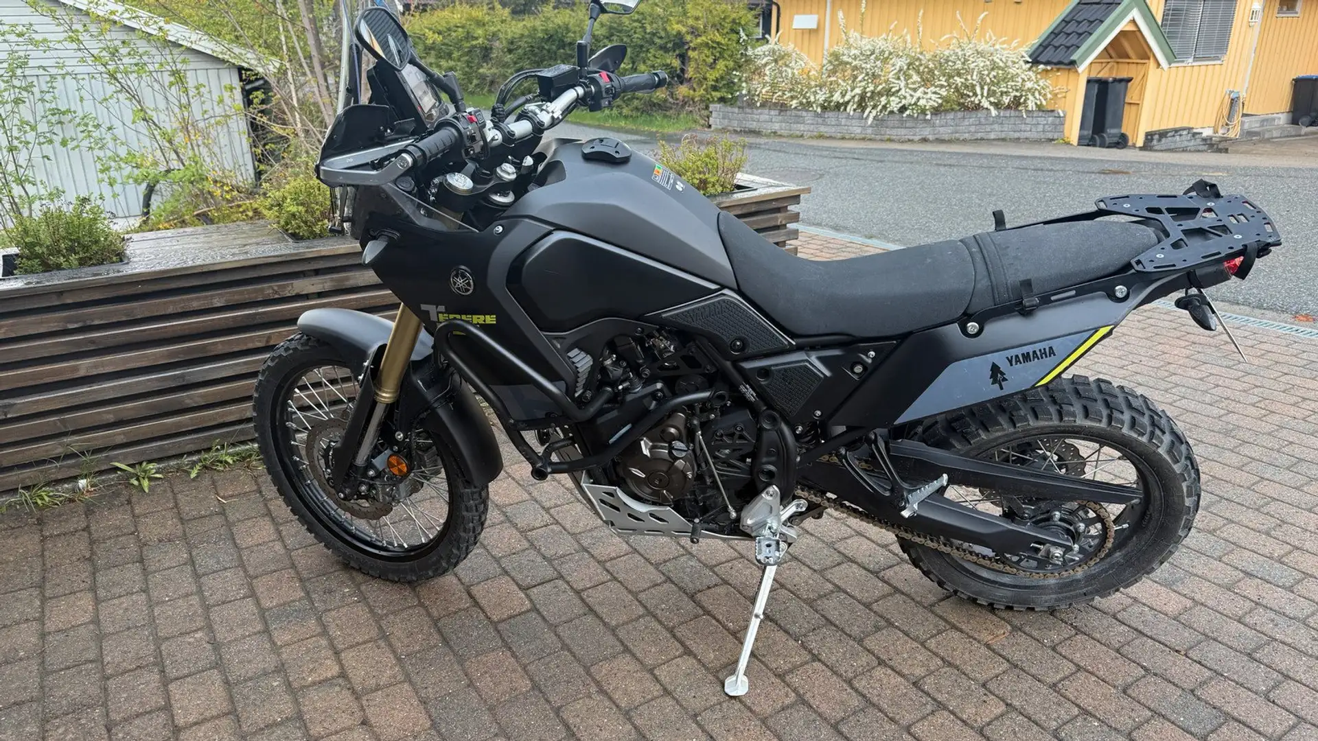 Yamaha Ténéré 700 Noir - 2