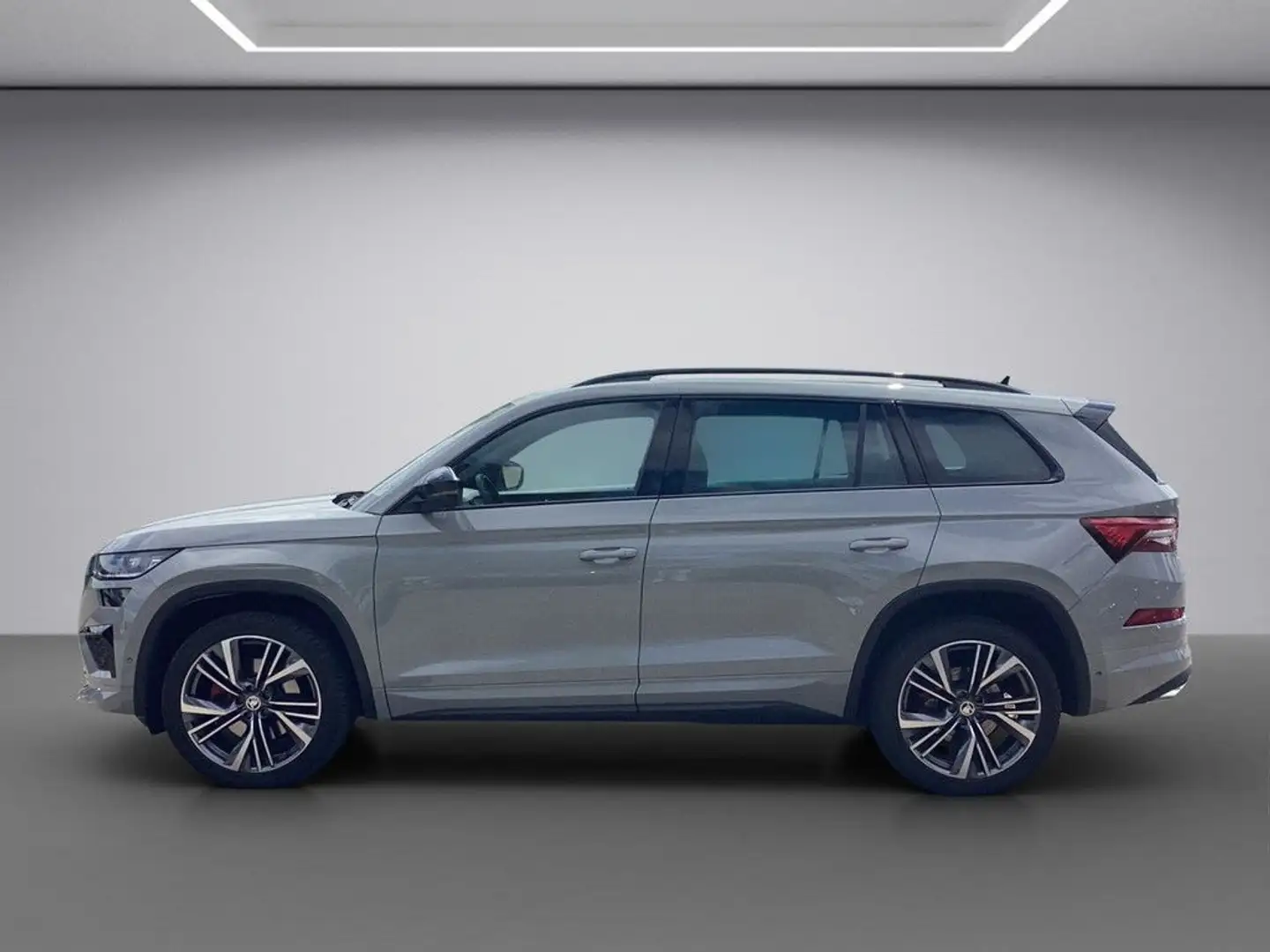 Skoda Kodiaq 2.0TSI DSG 4x4 RS Grau - 2