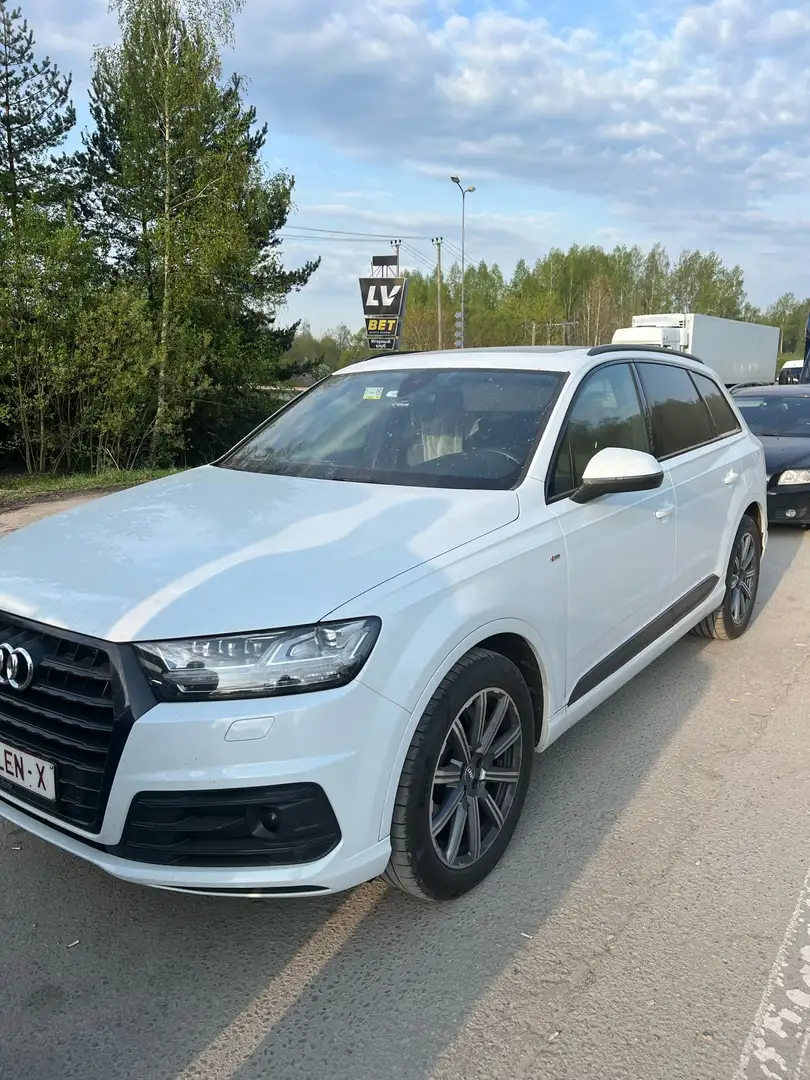 Audi Q7 3.0 TDI quattro tiptronic - 1