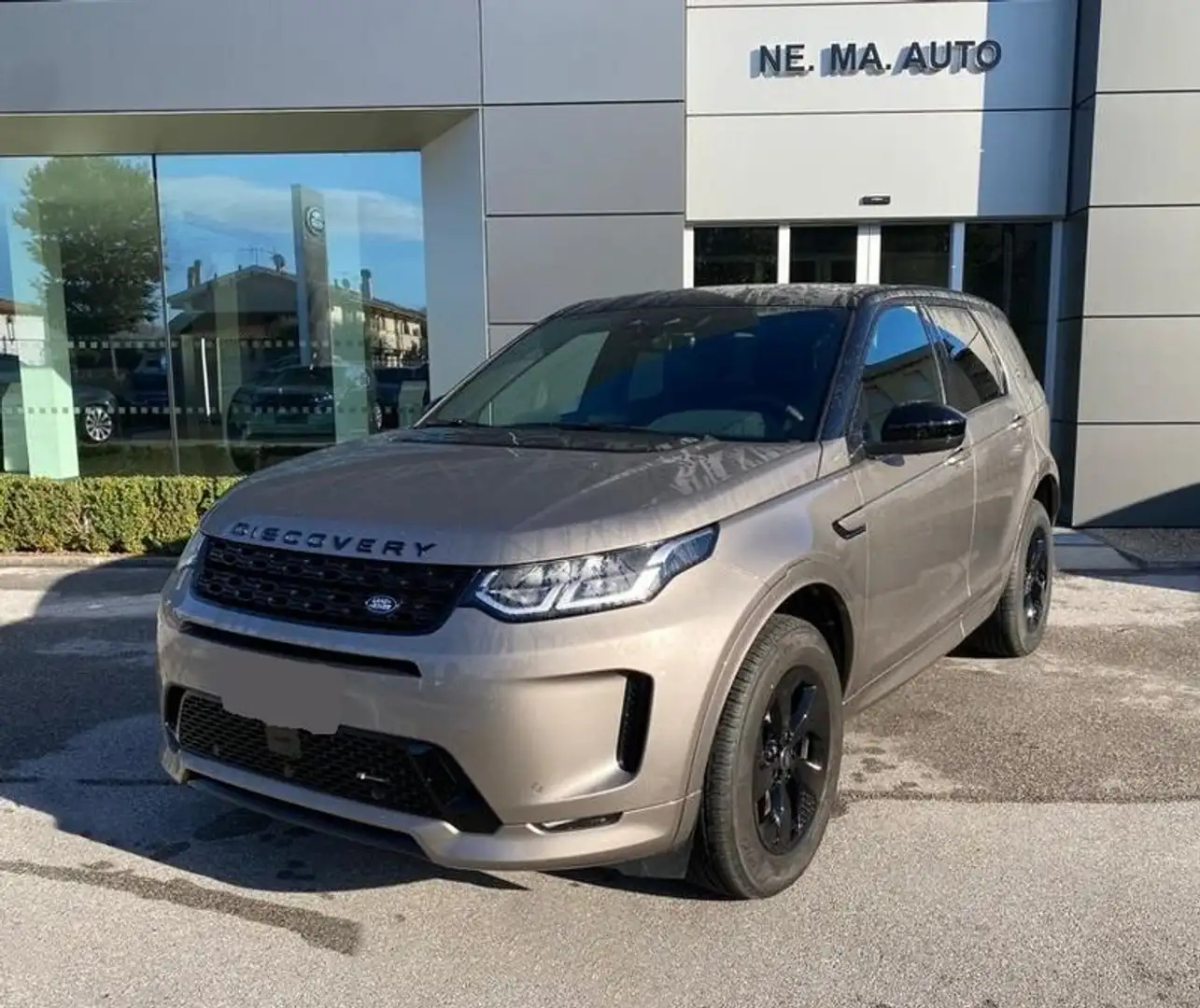 Land Rover Discovery Sport 2.0 TD4 163 CV AWD Auto R-Dynamic S Brons - 1