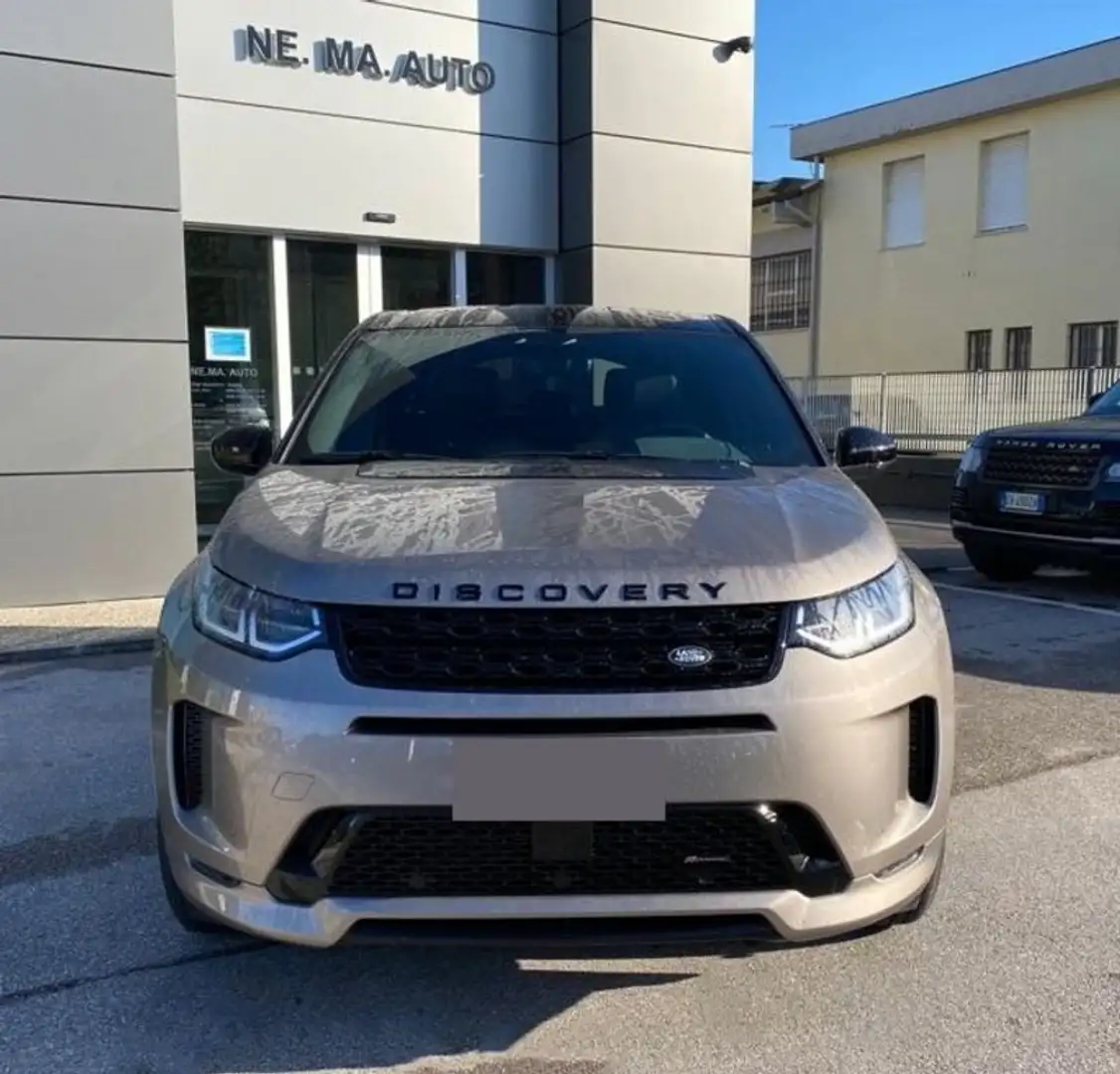Land Rover Discovery Sport 2.0 TD4 163 CV AWD Auto R-Dynamic S Brons - 2