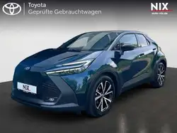 Toyota C-HR 1.8 Hybrid Teamplayer KAMERA SHZ