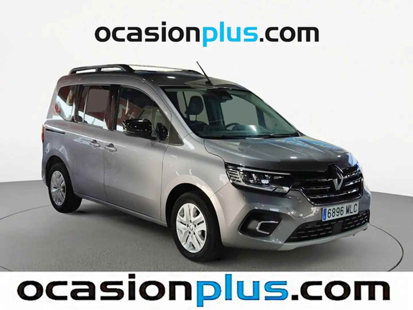 Renault Kangoo Fg. 1.5Blue dCi L2 86kW Gris - 2