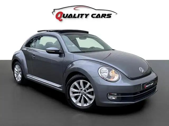 Volkswagen Beetle 1.2 TSI | 67.000 KM !! | DSG AUTOMAAT | Open dak