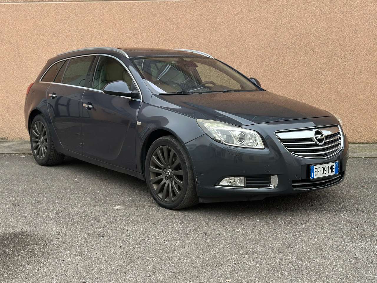 Opel Insignia 2.0 CDTi, Pelle, Cambio automatico