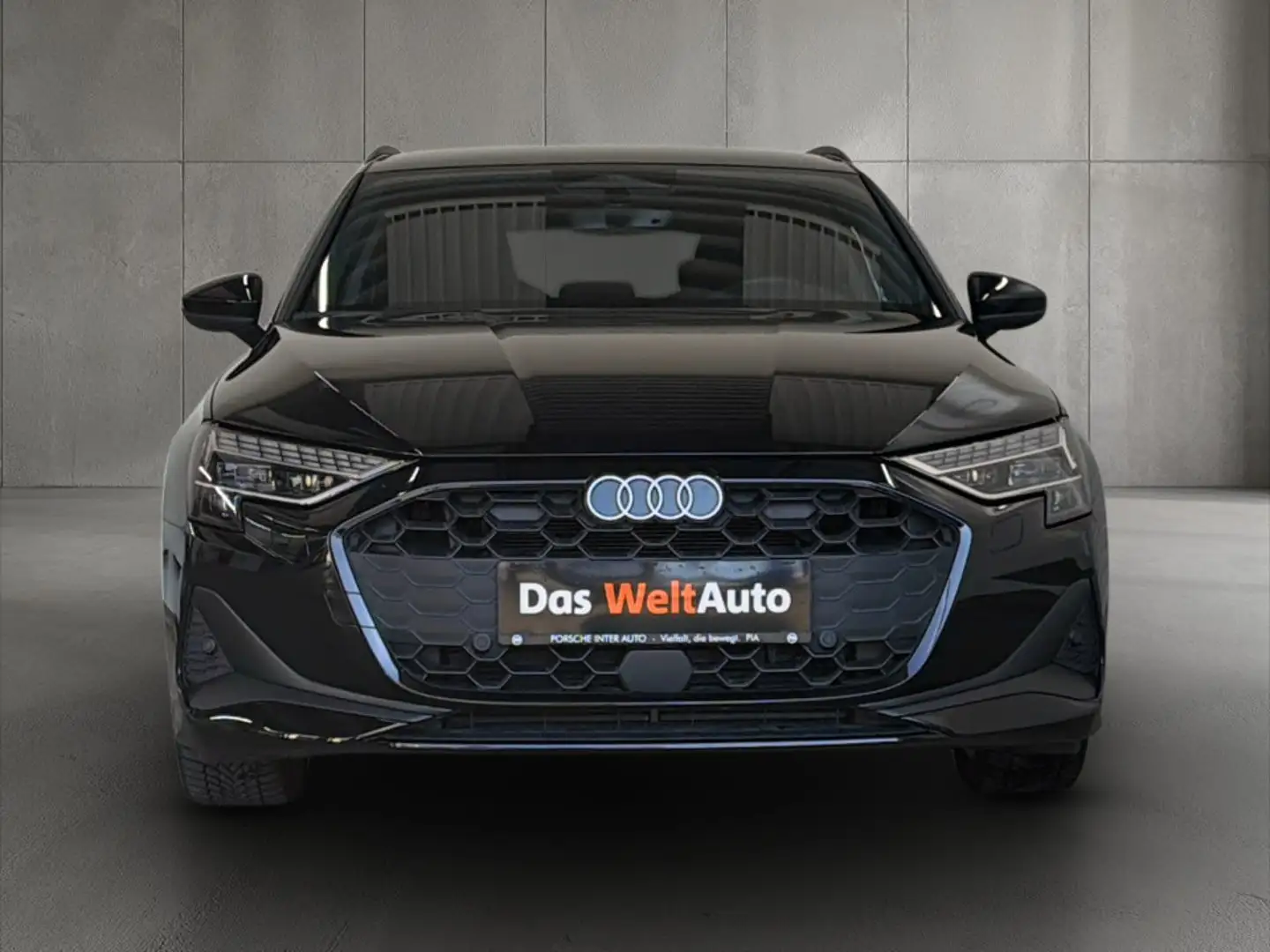 Audi A3 30 TDI Schwarz - 2