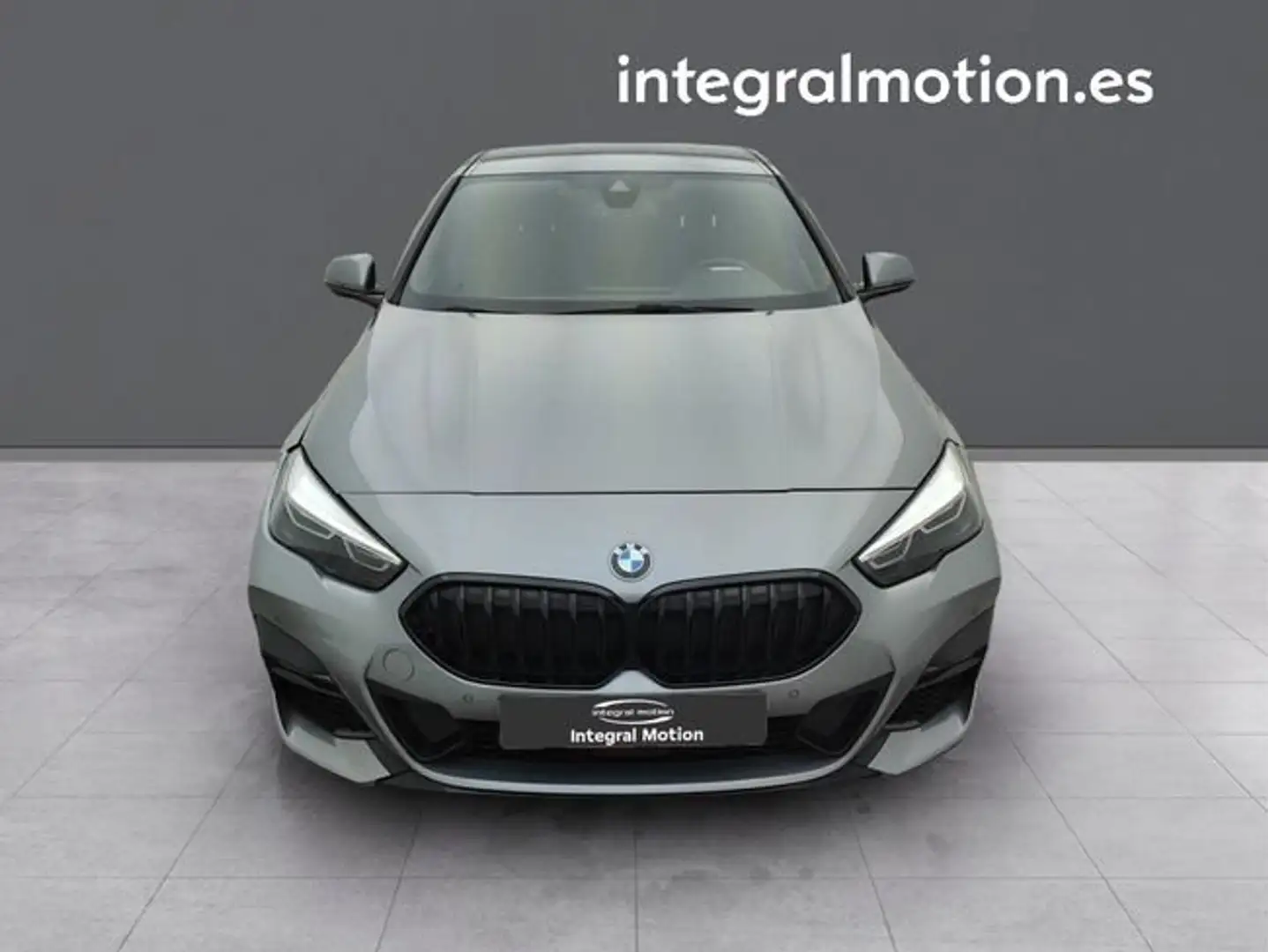 BMW 218 218iA Gran Coupé Gris - 2