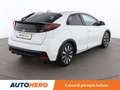 Honda Civic 1.6 DTEC I-DTEC Elegance Blanc - thumbnail 6