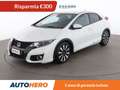 Honda Civic 1.6 DTEC I-DTEC Elegance Blanc - thumbnail 1