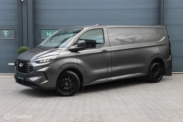 2024 Ford Transit Custom in Grey for sale