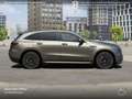 Mercedes-Benz EQC 400 4M AMG+360+MULTIBEAM+FAHRASS+KEYLESS Grau - thumbnail 22