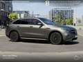 Mercedes-Benz EQC 400 4M AMG+360+MULTIBEAM+FAHRASS+KEYLESS Grau - thumbnail 16