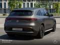 Mercedes-Benz EQC 400 4M AMG+360+MULTIBEAM+FAHRASS+KEYLESS Grau - thumbnail 5