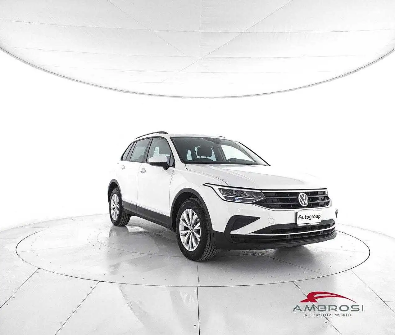 Volkswagen Tiguan 1.4 TSI eHYBRID DSG Life Bianco - 2