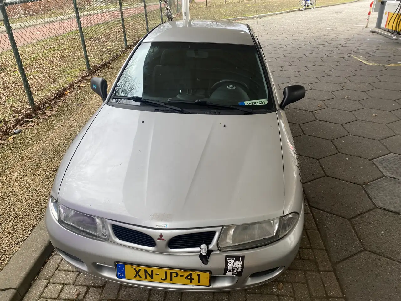 Mitsubishi Carisma 1.6 GL Royal Class, foto 1