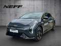 Kia EV4 Elektro 81 W GT-Line ACC+LED+Navi+SHZ+Kam. Blanco - thumbnail 2