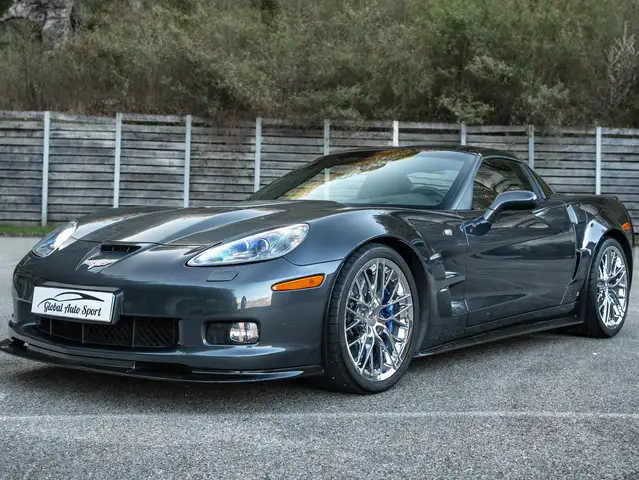 Corvette ZR1 CHEVROLET CORVETTE C6 ZR1 6.2L 647CH
