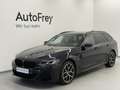 BMW 530 530e xDrive Zwart - thumbnail 1