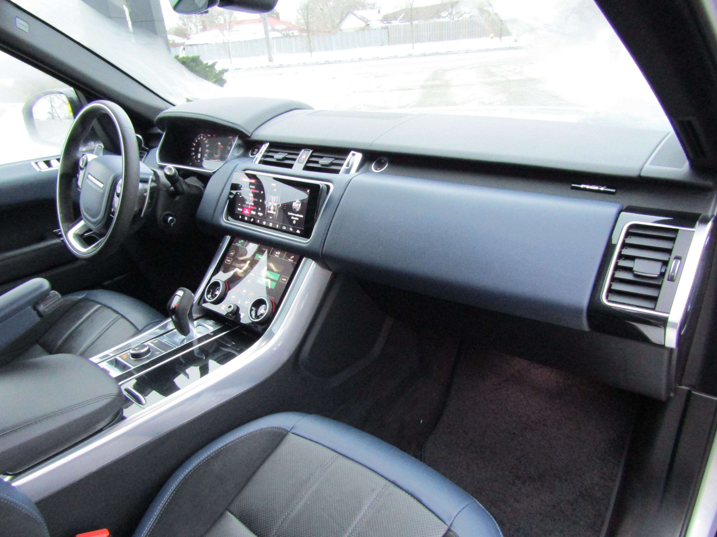 2021 Land Rover Range Rover Sport MHEV HST P400/ HEADS UP DISPLAY/ 22'' RIMS/ NO ACC thumb 11